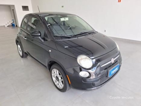 FIAT 500 1.4 FLEX CULT, Foto 2