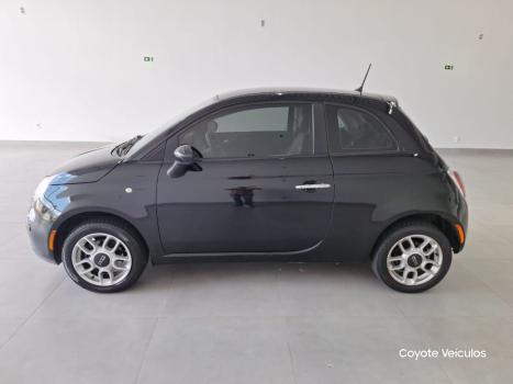 FIAT 500 1.4 FLEX CULT, Foto 3