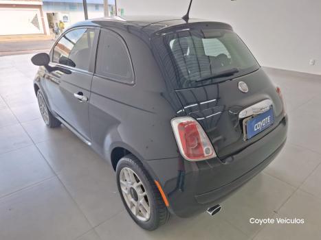 FIAT 500 1.4 FLEX CULT, Foto 4