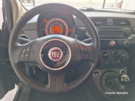 FIAT 500 1.4 FLEX CULT, Foto 8