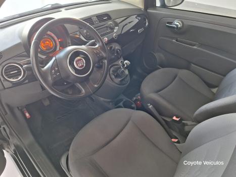 FIAT 500 1.4 FLEX CULT, Foto 9