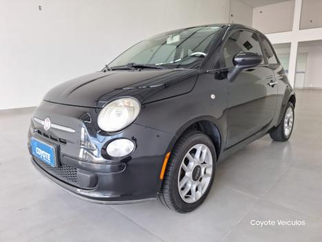 FIAT 500 1.4 FLEX CULT, Foto 16