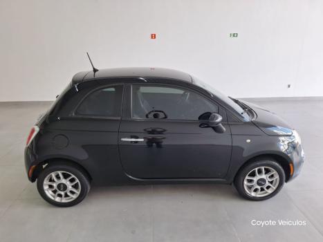 FIAT 500 1.4 FLEX CULT, Foto 17