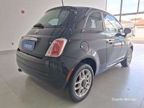 FIAT 500 1.4 FLEX CULT, Foto 18