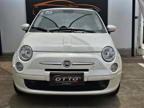 FIAT 500 1.4 FLEX CULT, Foto 2