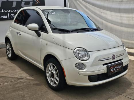 FIAT 500 1.4 FLEX CULT, Foto 4