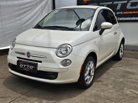 FIAT 500 1.4 FLEX CULT, Foto 1