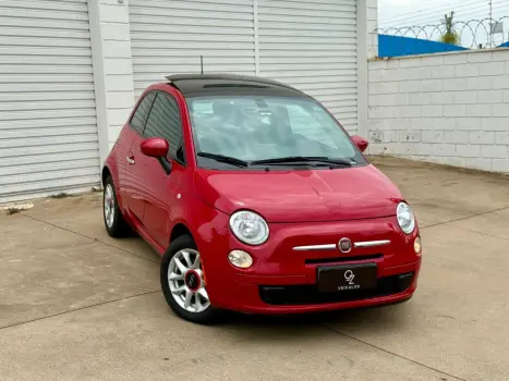 FIAT 500 1.4 FLEX CULT, Foto 2