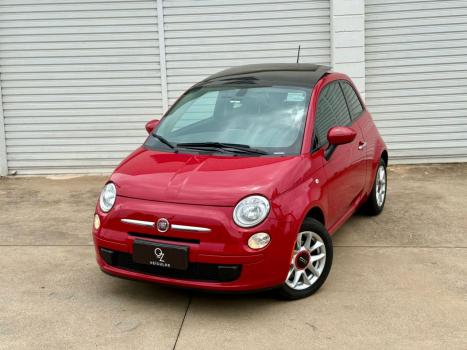 FIAT 500 1.4 FLEX CULT, Foto 3