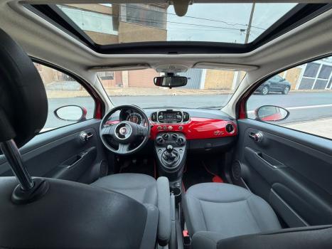 FIAT 500 1.4 FLEX CULT, Foto 4