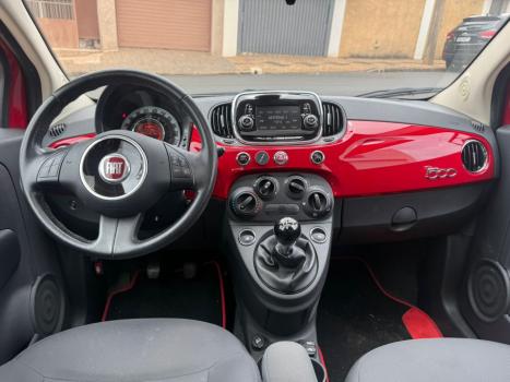 FIAT 500 1.4 FLEX CULT, Foto 5