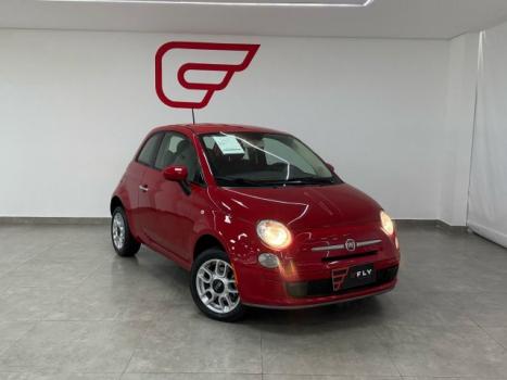 FIAT 500 1.4 FLEX CULT, Foto 1