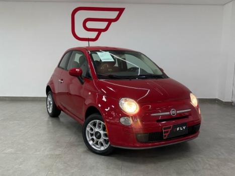 FIAT 500 1.4 FLEX CULT, Foto 2