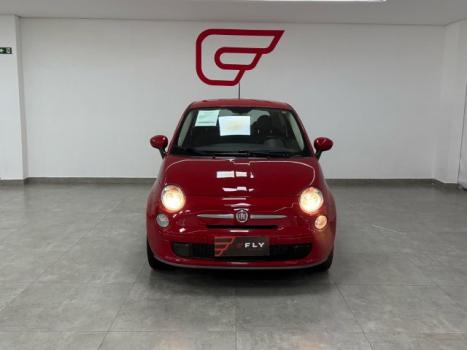 FIAT 500 1.4 FLEX CULT, Foto 3