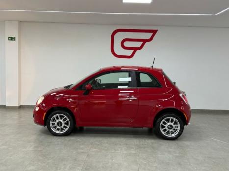 FIAT 500 1.4 FLEX CULT, Foto 4