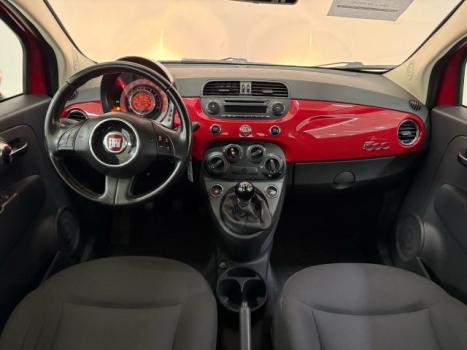 FIAT 500 1.4 FLEX CULT, Foto 6