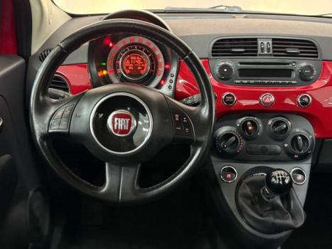 FIAT 500 1.4 FLEX CULT, Foto 7