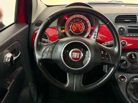 FIAT 500 1.4 FLEX CULT, Foto 8