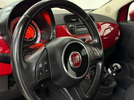 FIAT 500 1.4 FLEX CULT, Foto 9