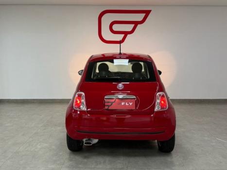 FIAT 500 1.4 FLEX CULT, Foto 13