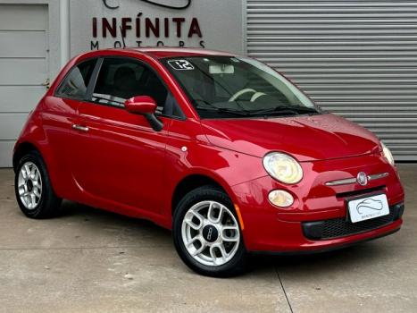FIAT 500 1.4 FLEX CULT, Foto 1