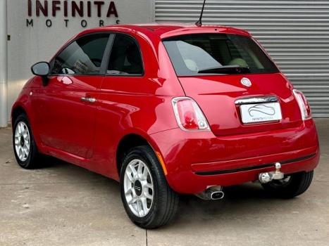 FIAT 500 1.4 FLEX CULT, Foto 2