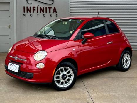 FIAT 500 1.4 FLEX CULT, Foto 3