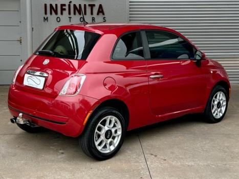 FIAT 500 1.4 FLEX CULT, Foto 4