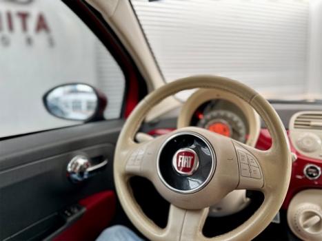 FIAT 500 1.4 FLEX CULT, Foto 10