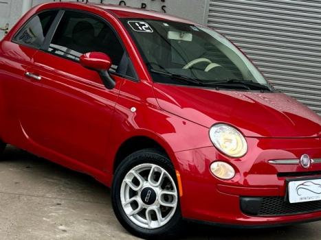 FIAT 500 1.4 FLEX CULT, Foto 13