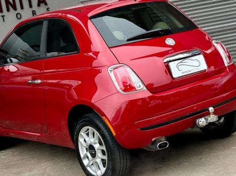 FIAT 500 1.4 FLEX CULT, Foto 14
