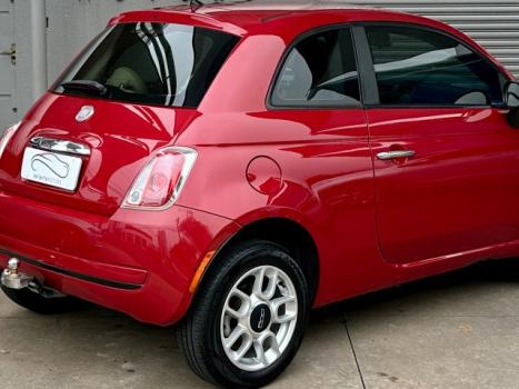 FIAT 500 1.4 FLEX CULT, Foto 15