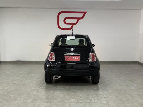 FIAT 500 1.4 FLEX CULT, Foto 14