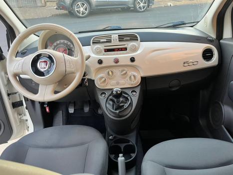 FIAT 500 1.4 FLEX CULT, Foto 5