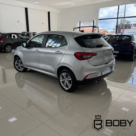 FIAT Argo 1.0 4P FLEX FIREFLY, Foto 4