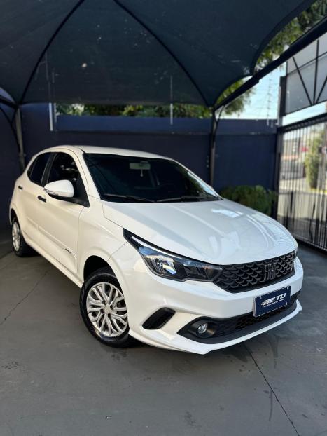 FIAT Argo 1.0 4P FLEX FIREFLY, Foto 1