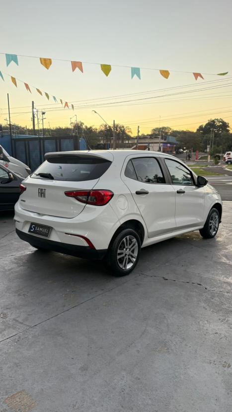 FIAT Argo 1.0 4P FLEX FIREFLY, Foto 4
