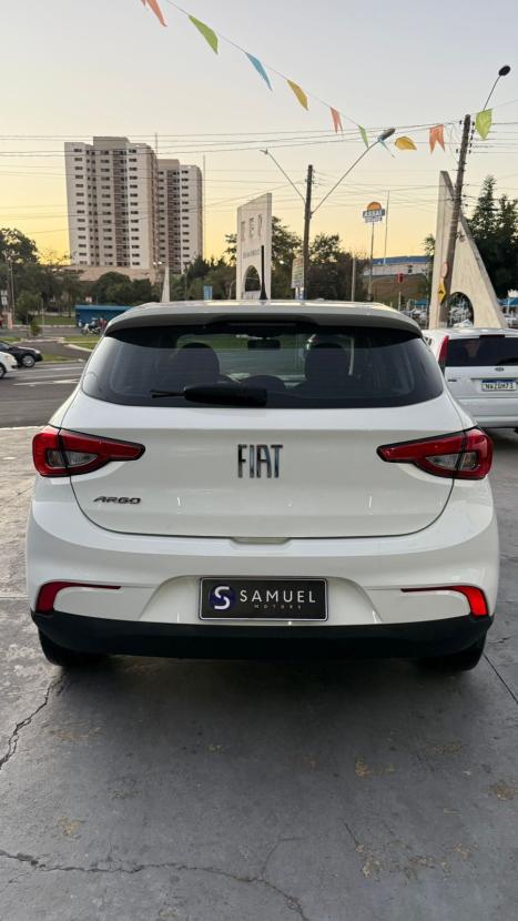 FIAT Argo 1.0 4P FLEX FIREFLY, Foto 5