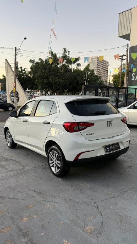 FIAT Argo 1.0 4P FLEX FIREFLY, Foto 6