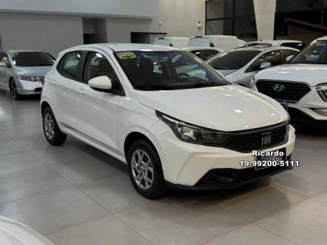 FIAT Argo 1.0 4P FLEX FIREFLY DRIVE, Foto 2