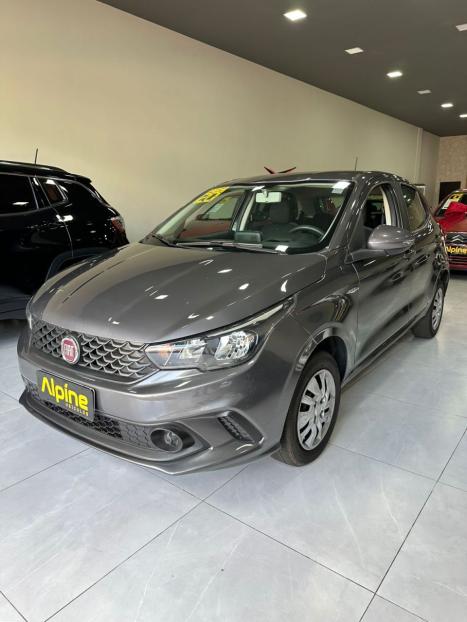 FIAT Argo 1.0 4P FLEX FIREFLY DRIVE, Foto 2