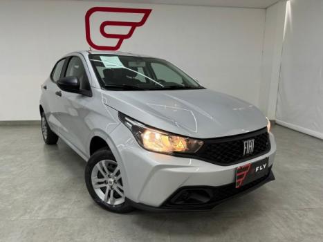 FIAT Argo 1.0 FLEX FIREFLY, Foto 2