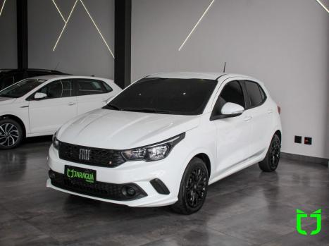FIAT Argo 1.0 FLEX FIREFLY, Foto 3