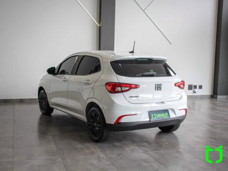 FIAT Argo 1.0 FLEX FIREFLY, Foto 4