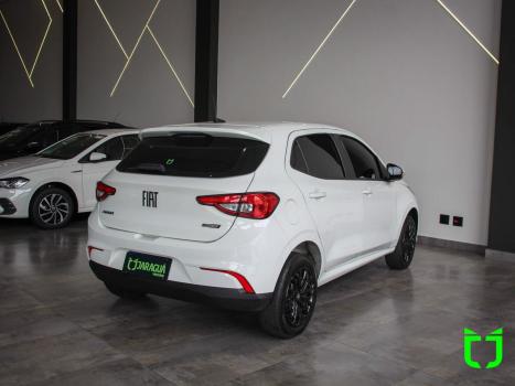 FIAT Argo 1.0 FLEX FIREFLY, Foto 6