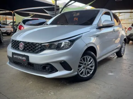 FIAT Argo 1.0 FLEX FIREFLY, Foto 1