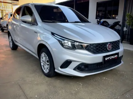 FIAT Argo 1.0 FLEX FIREFLY, Foto 2