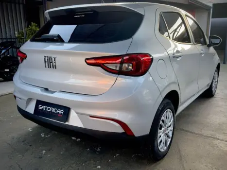 FIAT Argo 1.0 FLEX FIREFLY, Foto 4
