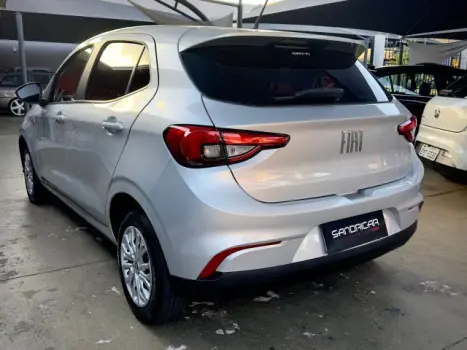 FIAT Argo 1.0 FLEX FIREFLY, Foto 6