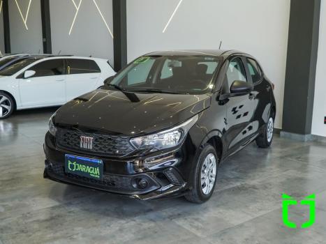 FIAT Argo 1.0 FLEX FIREFLY, Foto 3